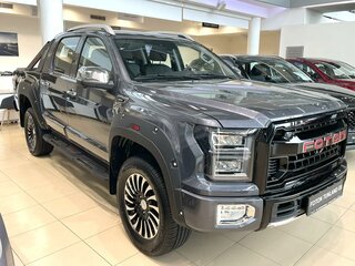 2026 Foton Tunland G9, серый, 4133000 рублей, вид 3