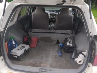 2006 Mitsubishi Lancer Cargo CS2V, белый, 215000 рублей, вид 5