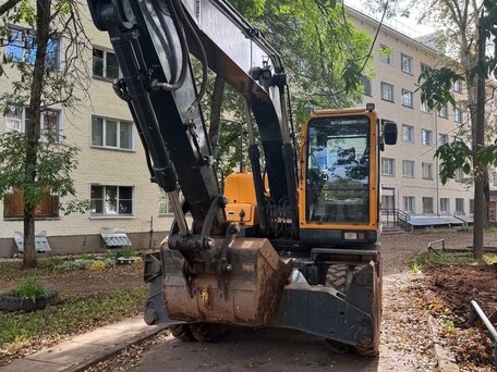 2022 Hyundai R140W, 10500000 рублей, вид 4