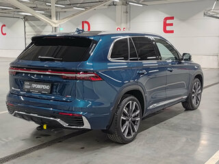 2024 Geely Monjaro (Xingyue L) I Рестайлинг (China Market), синий, 3499000 рублей, вид 5