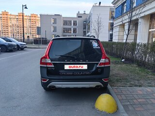 2015 Volvo XC70 II Рестайлинг, чёрный, 1470000 рублей, вид 4