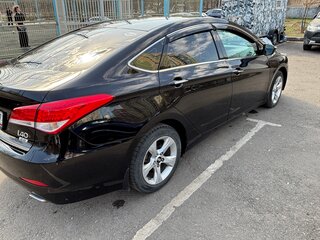 2013 Hyundai i40 I, чёрный, 1159000 рублей, вид 4
