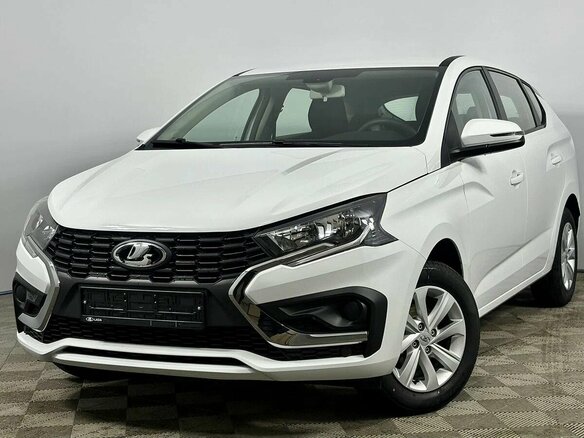 2026 Lada (ВАЗ) Iskra SW Cross, белый, 1827000 рублей - вид 1