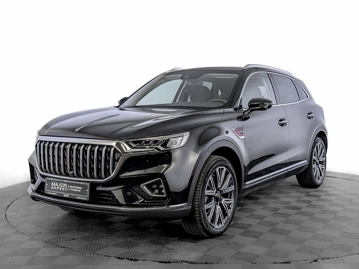 Открыть фотографии: Hongqi HS5 I