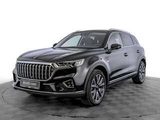 2023 Hongqi HS5 I, чёрный, 2445000 рублей, вид 1