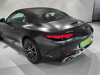 2026 Mercedes-Benz SL-Класс AMG SL 43 43 AMG IV (R232), серый, 13800000 рублей, вид 3