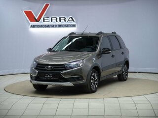 2024 Lada (ВАЗ) Granta Cross I Рестайлинг, коричневый, 850000 рублей, вид 1