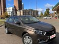 2021 Lada (ВАЗ) Vesta I, коричневый, 950000 рублей - вид 2