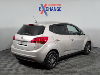 2011 Kia Venga I, бежевый, 654000 рублей, вид 5