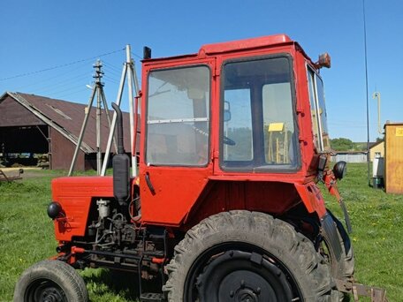 1993 ВТЗ Т-25А, красный, 450000 рублей, вид 4