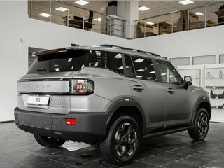 2026 Jetour T1, серый, 4249900 рублей, вид 4