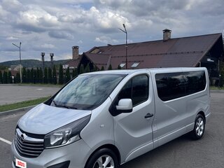 2018 Opel Vivaro B, белый, 2135000 рублей, вид 1