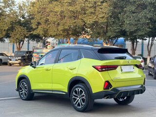 2023 Wuling Xingchi, жёлтый, 1180000 рублей, вид 4