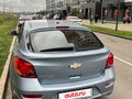 2012 Chevrolet Cruze I, серый, 690000 рублей - вид 4