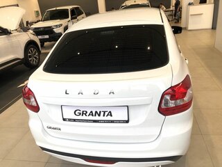 2026 Lada (ВАЗ) Granta I Рестайлинг, белый, 1098000 рублей, вид 4