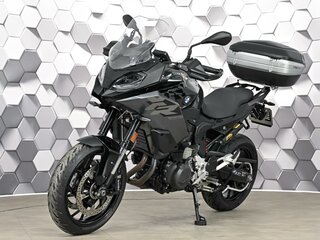 2024 BMW F 900 XR, чёрный, 1199000 рублей, вид 2