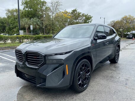 BMW XM