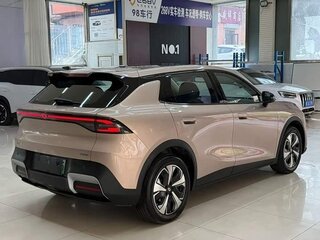 2026 Changan Qiyuan Q05 51.9 kWh II, бежевый, 2390017 рублей, вид 5
