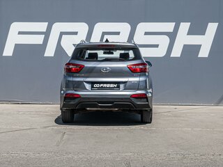2017 Hyundai Creta I, серый, 1489000 рублей, вид 4