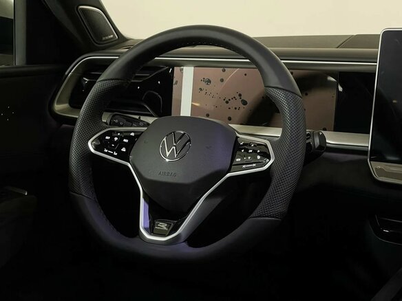 2026 Volkswagen Teramont Pro II (China Market), коричневый - вид 17