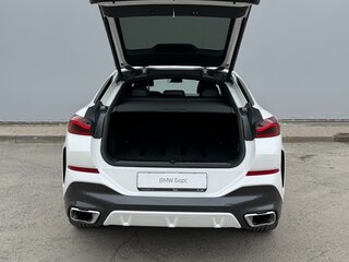 2020 BMW X6 30d III (G06), белый, 9000000 рублей, вид 5