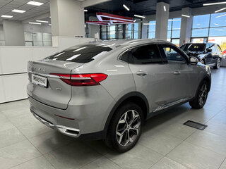 2021 Haval F7x I, серый, 2100001 рублей, вид 4