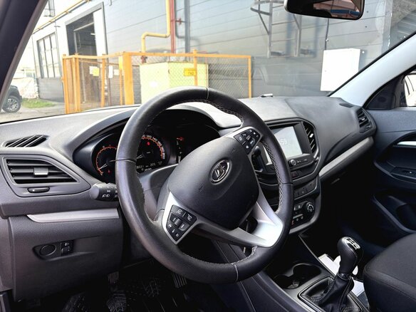 2021 Lada (ВАЗ) Vesta SW I, красный - вид 8