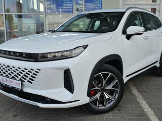 2023 Exeed LX I Рестайлинг 2, белый, 2689000 рублей, вид 1