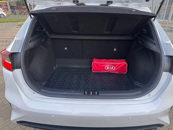 2018 Kia Ceed III, белый, 1750000 рублей - вид 21