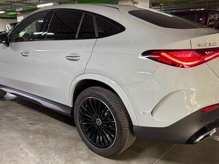 2026 Mercedes-Benz GLC Coupe 300 II (C254), серый, 9870000 рублей, вид 5
