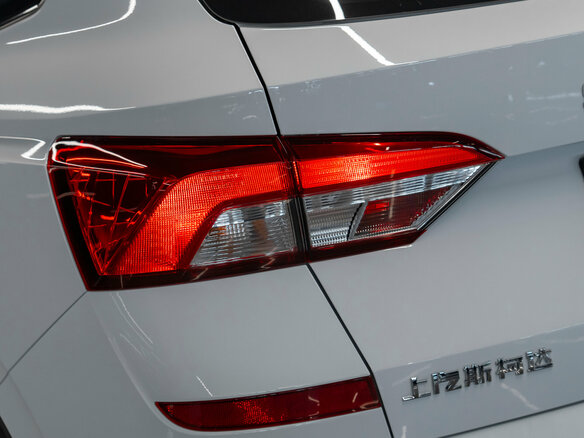2025 Skoda Kamiq I (China Market), белый, 2780000 рублей - вид 26