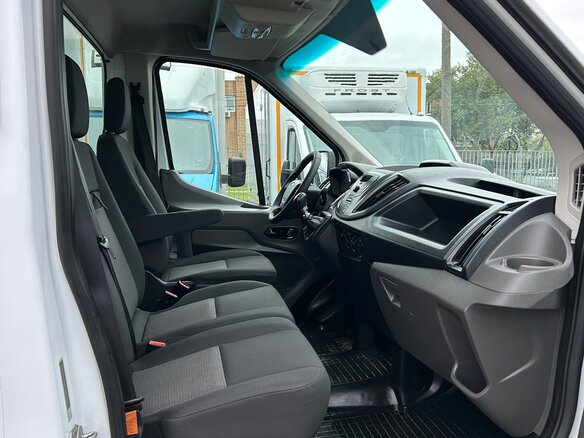 2021 Ford Transit, белый, 2890000 рублей - вид 12
