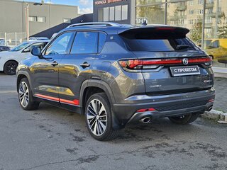2024 Changan CS35 Plus I Рестайлинг, серый, 1599000 рублей, вид 4