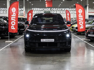 2024 Li Auto (Lixiang) L7 42.8 kWh I Рестайлинг, чёрный, 6149000 рублей, вид 4