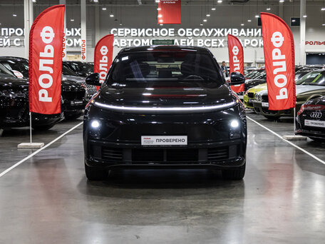 2024 Li Auto (Lixiang) L7 42.8 kWh I Рестайлинг, чёрный, 6149000 рублей, вид 4