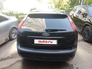 2006 Ford Focus II, чёрный, 280000 рублей, вид 5
