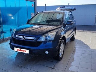 2007 Honda CR-V III, серый, 1350000 рублей, вид 2