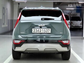 2022 Kia Niro II, голубой, 1660000 рублей, вид 3
