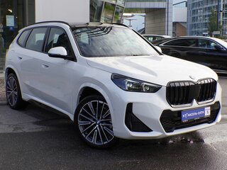 2026 BMW X1 Long 25Li xDrive III (U11/U12), белый, 5550000 рублей, вид 3