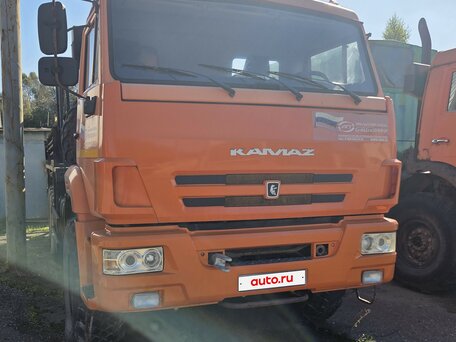 2016 КамАЗ 43118, оранжевый, 3499000 рублей, вид 1