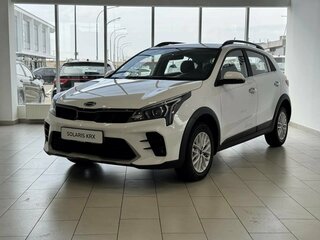 2025 Solaris KRX, белый, 2865000 рублей, вид 1