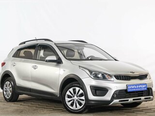 2020 Kia Rio X-Line IV, серый, 1129000 рублей, вид 1