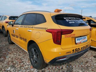 2023 Haval Jolion I, белый, 1258000 рублей, вид 4