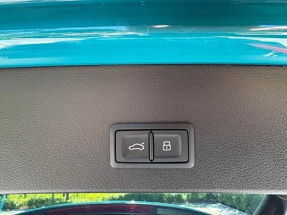 2022 Audi Q2 L 35 TFSI I Рестайлинг, голубой, 1520000 рублей - вид 21