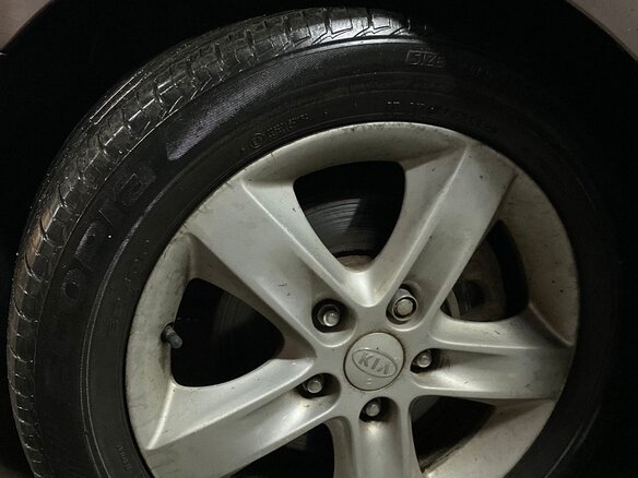 2010 Kia Ceed I Рестайлинг, бежевый, 640000 рублей - вид 6