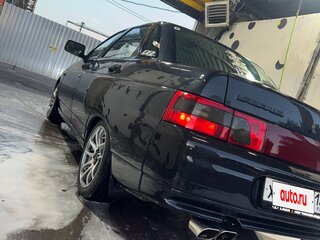 2006 Lada (ВАЗ) 2110, чёрный, 220000 рублей, вид 4