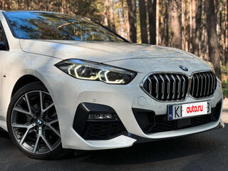 2021 BMW 2 серии Gran Coupe 218i F44, белый, 2300000 рублей, вид 2