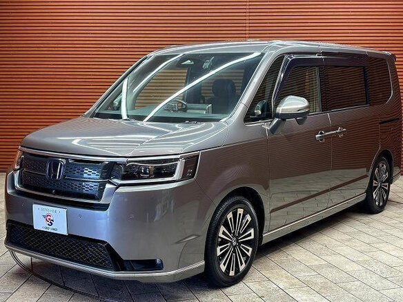 2024 Honda Stepwgn Spada VI, серый, 2697208 рублей