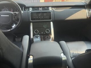 2021 Land Rover Range Rover IV Рестайлинг, красный, 13100000 рублей, вид 3