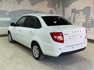 2023 Lada (ВАЗ) Granta I Рестайлинг, белый, 720000 рублей, вид 3